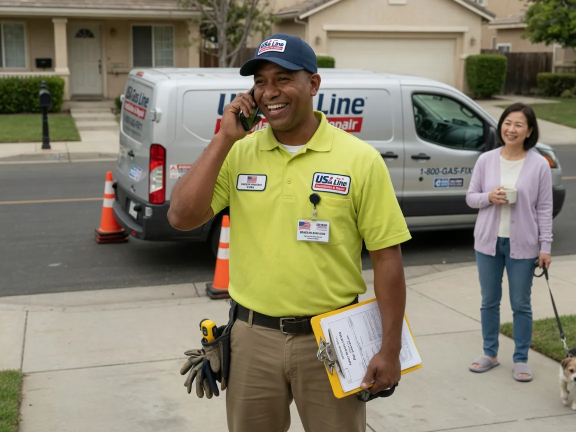 Gas Line Installation Vernon, UT FAQs